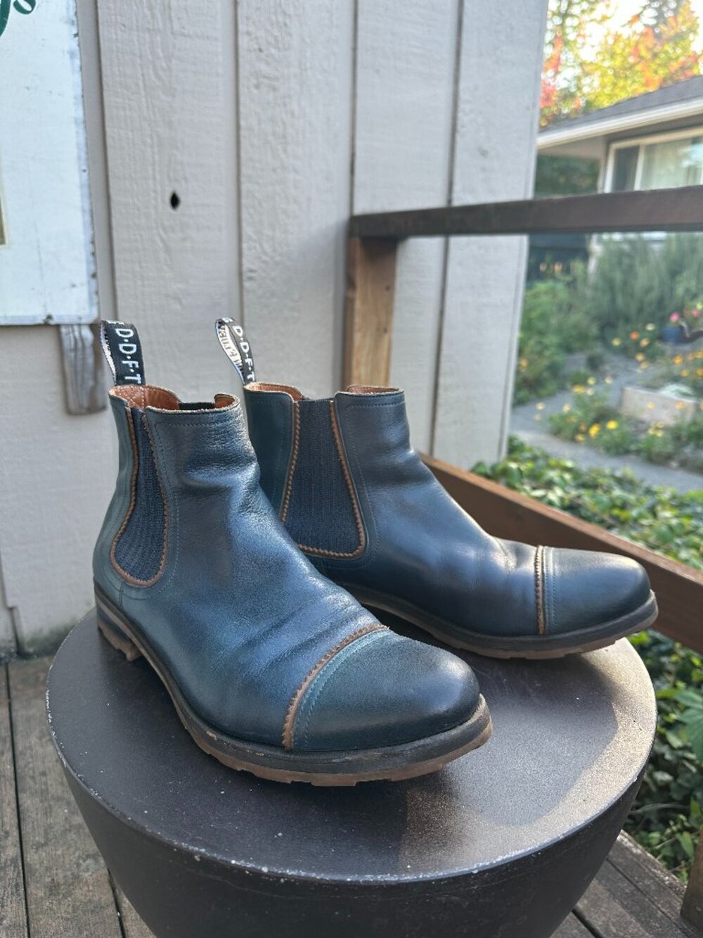 Nathan by John Fluevog Shoes